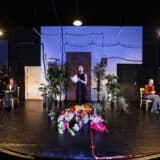 Spektakularan početak 56. Bitefa - u prologu predstava "(Nije) kraj sveta" Kejti Mičel 1