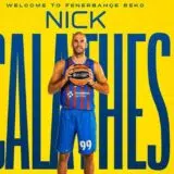 Nik Kalates definitivno u Fenerbahčeu 3