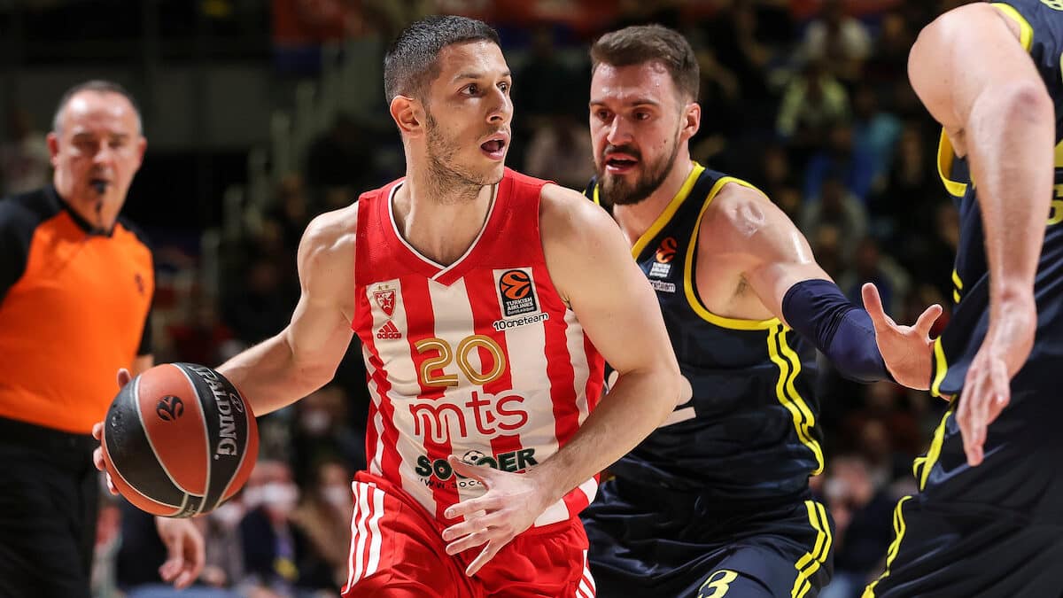 Nikola Ivanović na pauzi od mesec dana Sport Dnevni list Danas