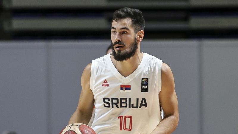 Pešiću je bitniji od Jokića, a on obožava šah sa penzionerima i broj 12 (VIDEO) 1