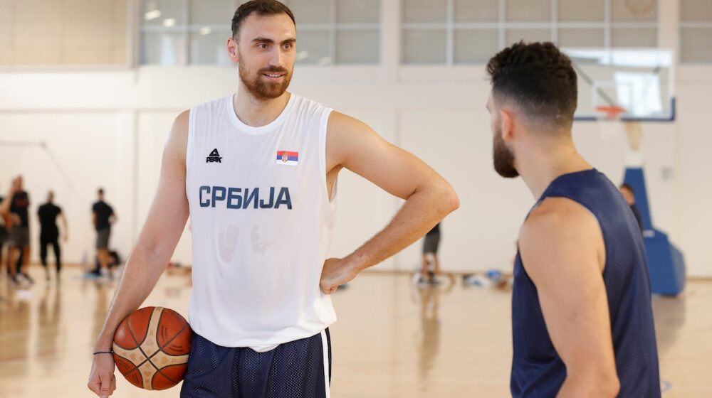 Reprezentacija Srbije u Grčkoj bez "večitih", ali jača za tandem iz moskovskog CSKA 1