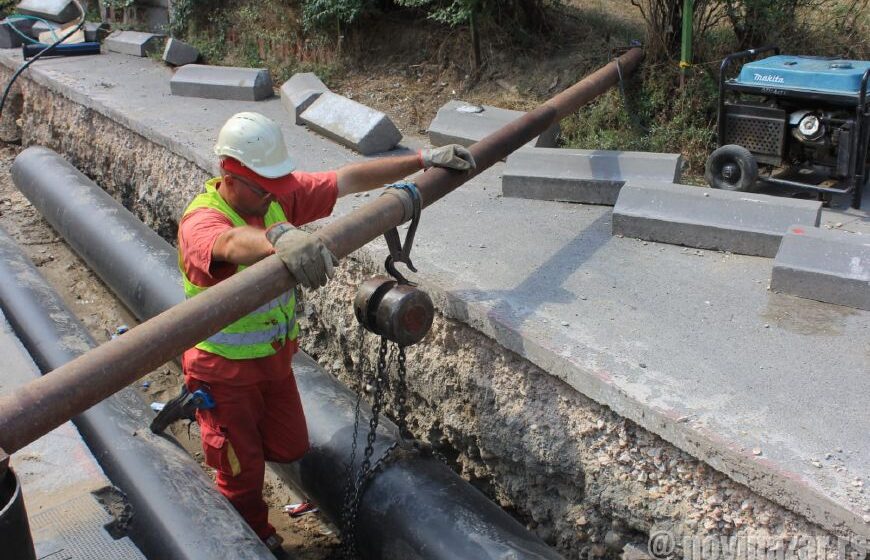 Novi Pazar: Do jeseni nova toplana i toplovod 1