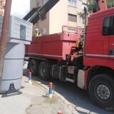 Vranje:U centru grada biće postavljeno 30 polupodzemnih kontejnera za odlaganje smeća 3