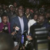 Izborna komisija: Vilijam Ruto je novi predsednik Kenije 9