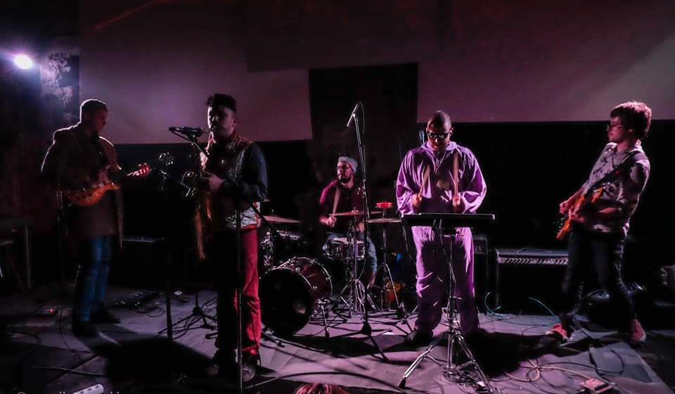 „Ekoslavija Warm up“ u Klubu Mladost u Subotici: Predfestivalsko zagrevanje uz svirku 1