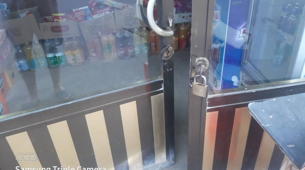 Kancelarija: Ponovo obijene prodavnice Srba u Velikoj Hoči, unet dodatni strah 1