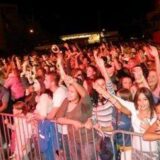 Večeras na "Danima Vranja" koncert gurpe "Galija" 2