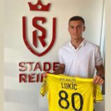 Ognjen Lukić, mladi golman kragujevačkog Radničkog, potpisao za francuski Rems 5