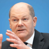 Nemački kancelar Šolc pozitivan na korona virus 5