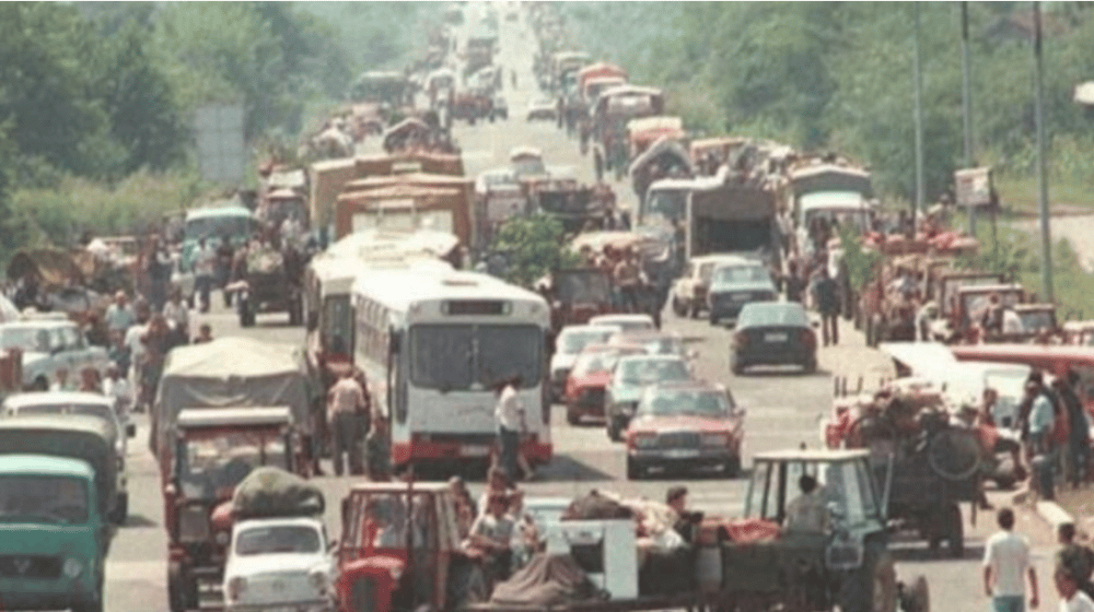 Hrvatski državni vrh u Kninu: Oluja oslobodilačka akcija koja je značila kraj velikosrpske agresije 1