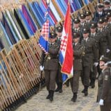 Predsednik Hrvatske priredio prijem na Kninskoj tvrđavi povodom godišnjice Oluje 10