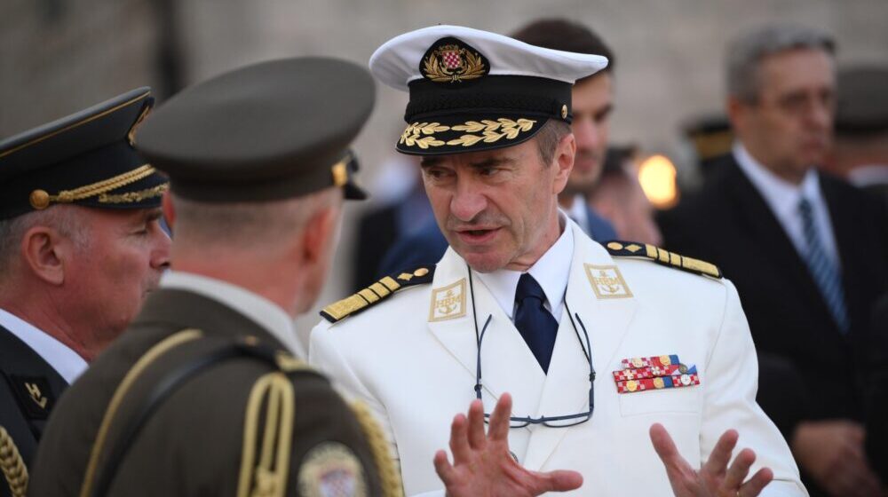 Plenković u Kninu: Vođstvo pobunjenih Srba u saradnji sa Beogradom prisililo je na evakuaciju srpsko stanovništvo 1