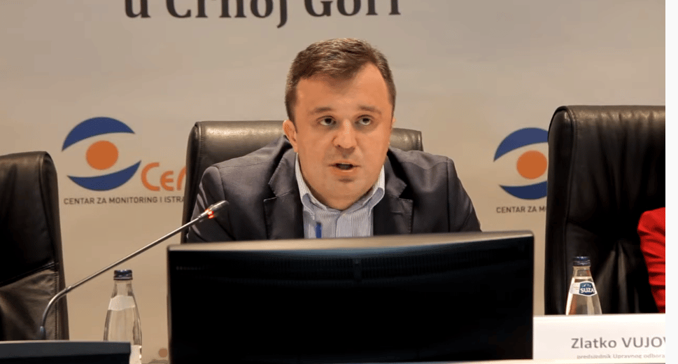 Zlatko Vujović: Vladi Crne Gore dani odbrojani, Abazović je za Beograd potrošena roba 1