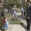 Šapić položio venac u znak sećanja na stradale u "Oluji" 9