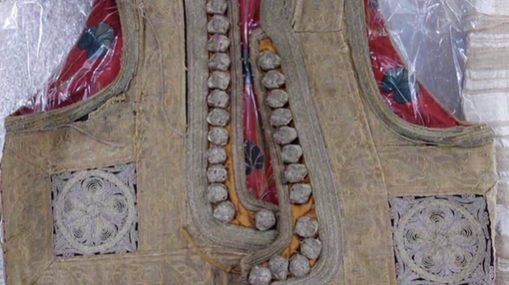 Novi Pazar: Počela konzervacija gradske nošnje 1