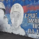 Mural sa likovima pilota u Užicu nije oskrnavljen, već autor priprema njegovu restauraciju koju nije prijavio nadležnima 1