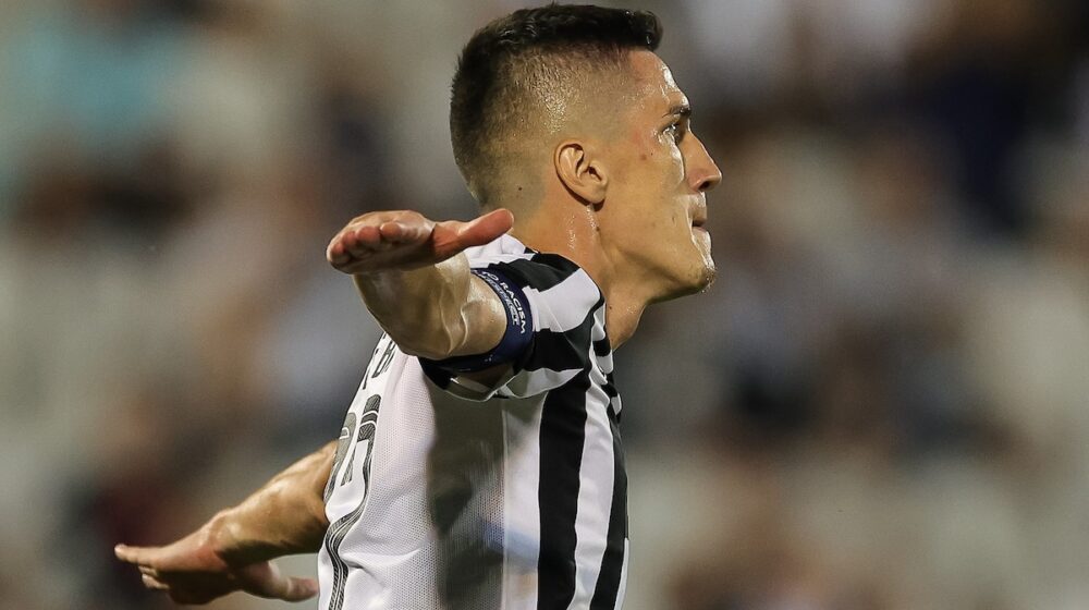 Partizan oscilirao, ali sa ubedljivom prednošću putuje na Maltu 1