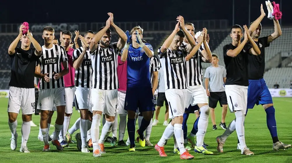 Partizan se plasirao u grupnu fazu Lige konferencija 1