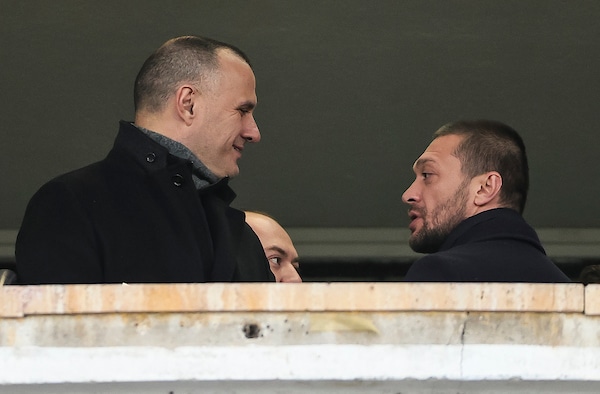 Kralj se ne sekira i očekuje Partizanovo proleće u Evropi 1