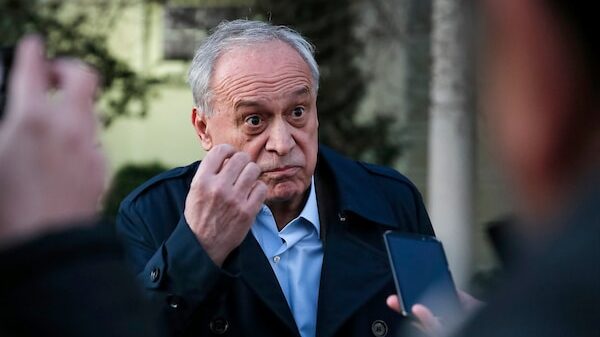 Vučelićeva replika Mijailoviću: Na visoko se podigli sutereni 1