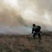 Požar i dalje bukti na Visu 8