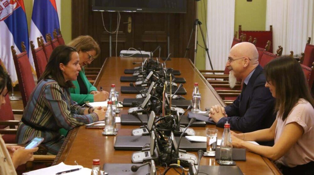 Ambasador Italije Luka Gori: Italija insistira na formiranju Zajednice srpskih opština 1