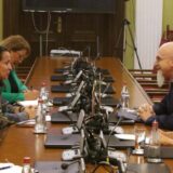 Ambasador Italije Luka Gori: Italija insistira na formiranju Zajednice srpskih opština 7
