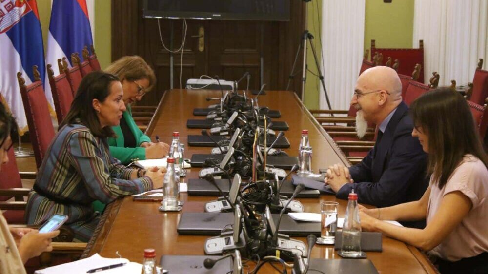 Ambasciatore italiano Luka Gori: l’Italia insiste per la creazione dell’Unione dei Comuni della Serbia – Politica