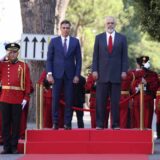 Sančes u Tirani: Španija potpuno podržava integraciju Zapadnog Balkana u EU 1