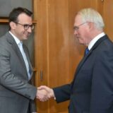 Hil razgovorao s Petkovićem: "Srbija će u NATO kad to njeni građani budu hteli" 7