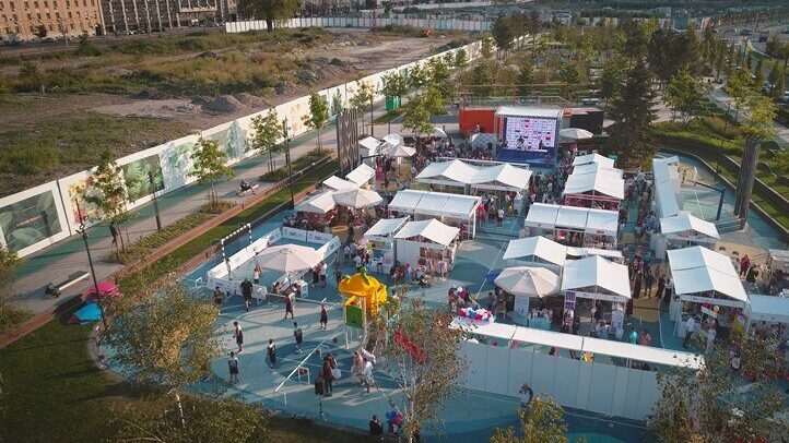 Dečiji sajam u Beogradu 10. i 11. septembra u Savskom parku 1