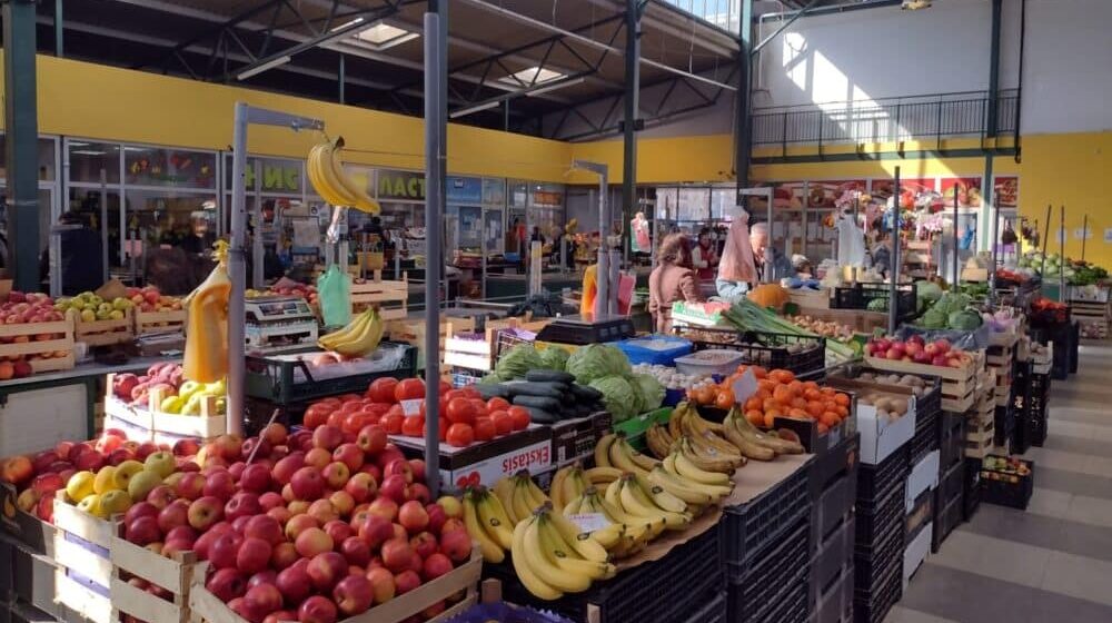 Promenjeno radno vreme pijaca u Kragujevcu 1