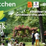 Botanička bašta na dva dana postaje piknik muzička zona u centru grada 12
