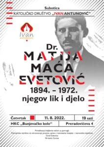 Subotica: Dan Katoličkog društva “Ivan Antunović” 2
