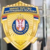 Sindikati "Sloga" protestvovali: Primorana da radi sa živim ranama u kuhinji MUP-a 8