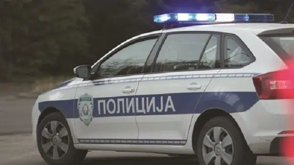 Uhapšen vozač autobusa koji se prevrnuo kod Leskovca 1
