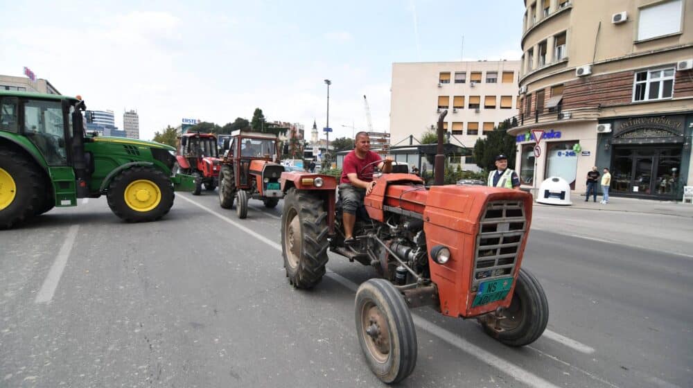 Bulatović: SSP podržava proteste poljoprivrednika 1