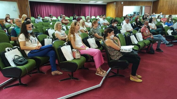 Kragujevac: Testiranje kandidata za popisivače za vikend 1