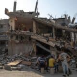 Održan hitan sastanak Saveta bezbednosti UN zbog situacije u Gazi 10