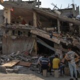 Održan hitan sastanak Saveta bezbednosti UN zbog situacije u Gazi 5