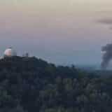 Šumski požar u Berlinu posle eksplozije u skladištu municije 7