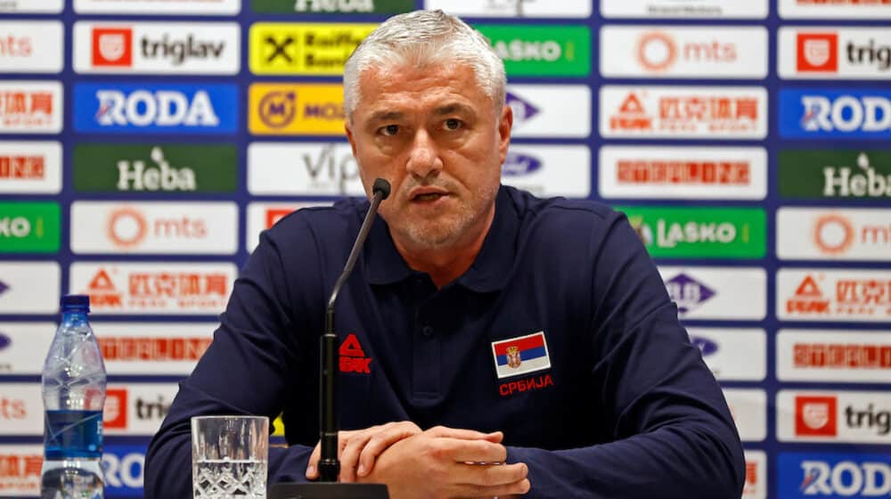 Predrag Danilović o uspehu i doživljaju sporta u Srbiji: Sve je život ili smrt, pitanje karaktera 1