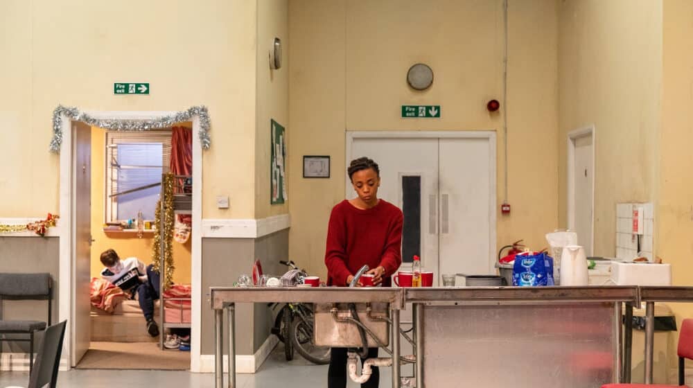 Aleksander Zeldin konačno na Bitefu, i njegova neodoljiva, zabavna, emotivna, i neverovatno "neudobna" predstava "Ljubav" 1