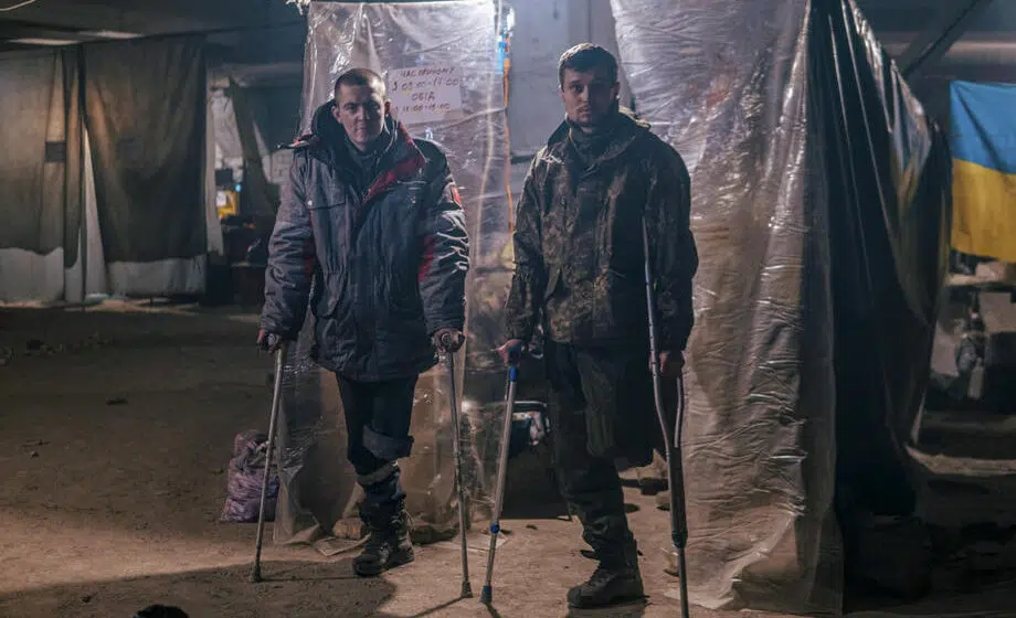 Rusija proglasila ukrajinski puk Azov za terorističku organizaciju 1