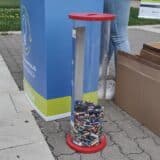 U Kragujevcu posebne posude za odlaganje baterija i sijalica 4