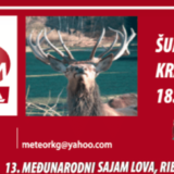 Međunarodni sajam lova, ribolova i lovnog turizma u Kragujevcu 8