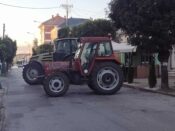 Noćna dežurstva na blokadi u Rači kod Kragujevca, poljoprivrednike sutra prima predsednik opštine 6