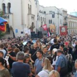 U Beogradu održana litija protiv Evroprajda 1