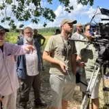 Puriša Đorđević započeo snimanje igranog filma "Usta puna zemlje", po kultnom romanu Branimira Šćepanovića, koji je njegova opsesija više od dvadeset godina 2