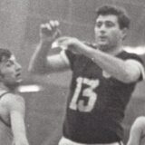Preminuo Radovan Radović, košarkaš koji je nosio zastavu Jugoslavije na Olimpijadi i velikan Partizana 1